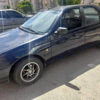 پژو اردی