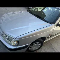 فروش یکدستگاه پژو پارس مدل ۹۰ دو گانه کارخانه|خودرو سواری و وانت|بوکان, |دیوار