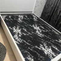 تخت خواب نوجوان بدون خط و خش
