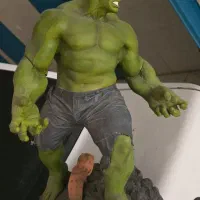 هالک سبز