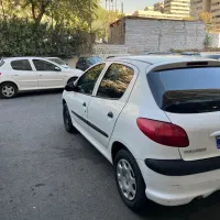 206 تیپ دو ۸۹|خودرو سواری و وانت|تهران, اکباتان|دیوار