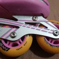 اسکیت بسیار سالم