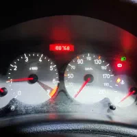 پژو 206 sd v8 مدل ۱۳۹۵|خودرو سواری و وانت|شیراز, شهرک امیر کبیر|دیوار