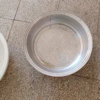 آبکش و لگن|ظروف پخت‌وپز|شاهین‌شهر, شهرک هشت بهشت|دیوار