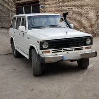 پاترول ۴در شیش سیلندر ،گیربکس شیش دنده|خودرو سواری و وانت|مشهد, دانشجو|دیوار