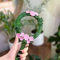 آیینه دستی|آینه|کرج, گوهردشت|دیوار