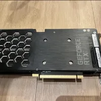 یک عدد 3060ti درحدنو|قطعات و لوازم جانبی رایانه|دزفول, |دیوار