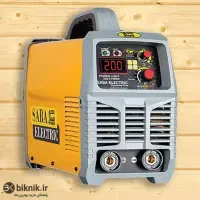 اینورتر جوشکاری 200 آمپر صبا الکتریک مدل2001-TURBO