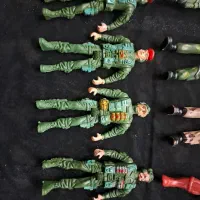 سرباز|اسباببازی|نظرآباد, شهرک آزادگان|دیوار