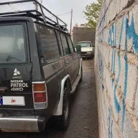 پاترول چهارشنبه شش سیلندر