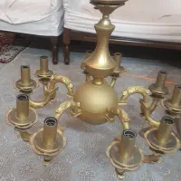 لوستر|لوستر و چراغ آویز|اصفهان, پروین|دیوار