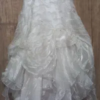 لباس عروس بچگانه|کفش و لباس بچه|نهاوند, |دیوار