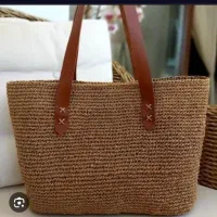 کیف رافیا بسیار شیک