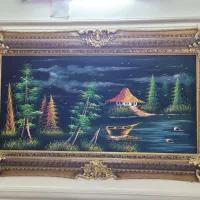 تابلو|تابلو، نقاشی، عکس|رضویه, |دیوار