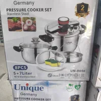 زودپز دوقلو5/7یونیک