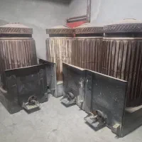 بخاری گازی کارگاهی و صنعتی