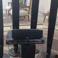 ست سینمای خانگیLG|سیستم صوتی خانگی|وحیدیه, |دیوار