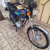 موتور هندا بهپر ۱۲۵