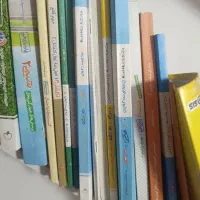 کتابهای نهایی و کنکوری یازدهم و دوازدهم ریاضی