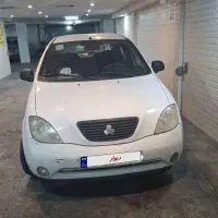 خودروی تیبا