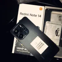 گوشی موبایل ردمی نوت 14|موبایل|شیراز, شریف‌آباد|دیوار