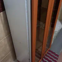 بوفه سالم اندازه روی عکس ۳و ۴ و۵ مشخص هست|بوفه، ویترین، کنسول|نظرآباد, شهرک سید جمال الدین|دیوار