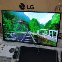 ال ای دی 47فول ال جی بسیار سالم و تمیز