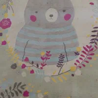 گلیم برای اتاق کودک