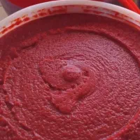 رب گوجه تازه پخت