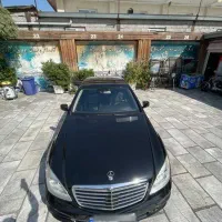 بنز2009مشکی s350 اتاق لانگ فول اپشن بدون رنگ سالم|خودرو سواری و وانت|تهران, تهرانسر شرقی|دیوار