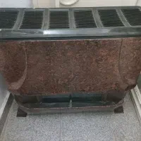 بخاری گازی
