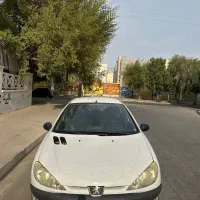 پژو۲۰۶ تیپ ۲