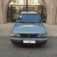 پراید ۸۹دوگانه cng بدون جوش و ترک