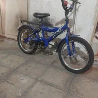 دوچرخه ۱۶ بچه گانه|دوچرخه، اسکیت، اسکوتر|تهران, باشگاه نفت|دیوار