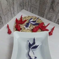 شمع ماهی عید