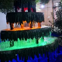 اجاره باغ ویلا روزانه|اجارهٔ کوتاه‌مدت ویلا و باغ|مبارکه, |دیوار