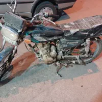 موتور ۱۲۵استارتی