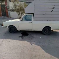 پیکان وانت مدل84|خودرو سواری و وانت|ساوه, |دیوار