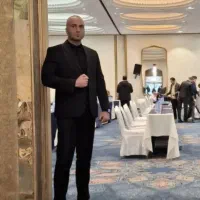 بادیگارد و محافظ شخصی«قد۱۹۵» پلیس یاران سکوریتی