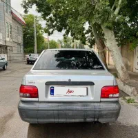 پراید مدل 90 داشبرد جدید