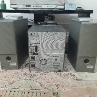 فروش ضبط سی دی مدل سونی وی ایکس 7|سیستم صوتی خانگی|بابل, |دیوار