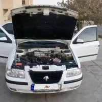 سمند LXمدل ۹۵