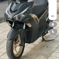 آیروکس 1404 آب خنک  180cc شال طلا 4تا کار نو