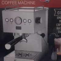 اسپرسو ساز نیمه صنعتی بارنی