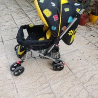 کالسکه در حد نو