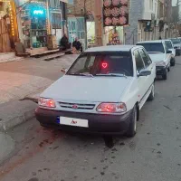 پرایدمدل1375تمیز معاوضه وهم فروش