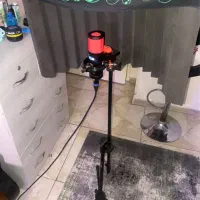 فروش پک کامل میکروفون استودیویی (حرفه ای)|آلات موسیقی|کرج, شهرک بنفشه|دیوار