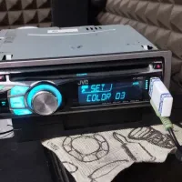 ضبط jvc فلش خور ۴ خروج سیستم
