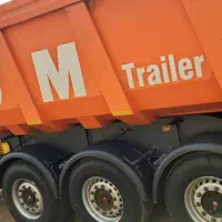 تریلی کمپرسی|خودرو سنگین|اهواز, زرگان|دیوار