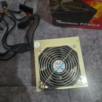 پاور ۵۰۰ وات|قطعات و لوازم جانبی رایانه|فردیس, شهرک ارم|دیوار